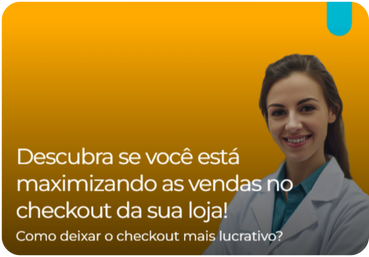 Imagem ilustrativa: descubra se você está maximizando as vendas no checkout da sua loja